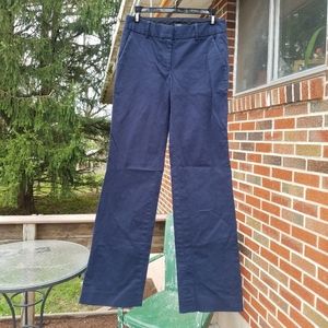 J. Crew Cafe Trouser
